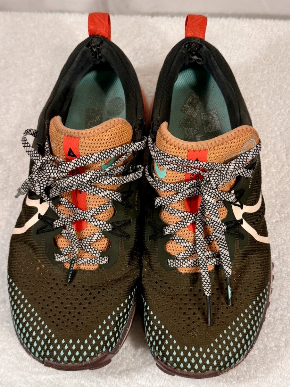 Nike Pegasus Trail 5 Women's Size 9 Trail Running Shoes